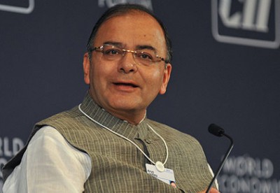 Jaitley slams FIRs against Modi